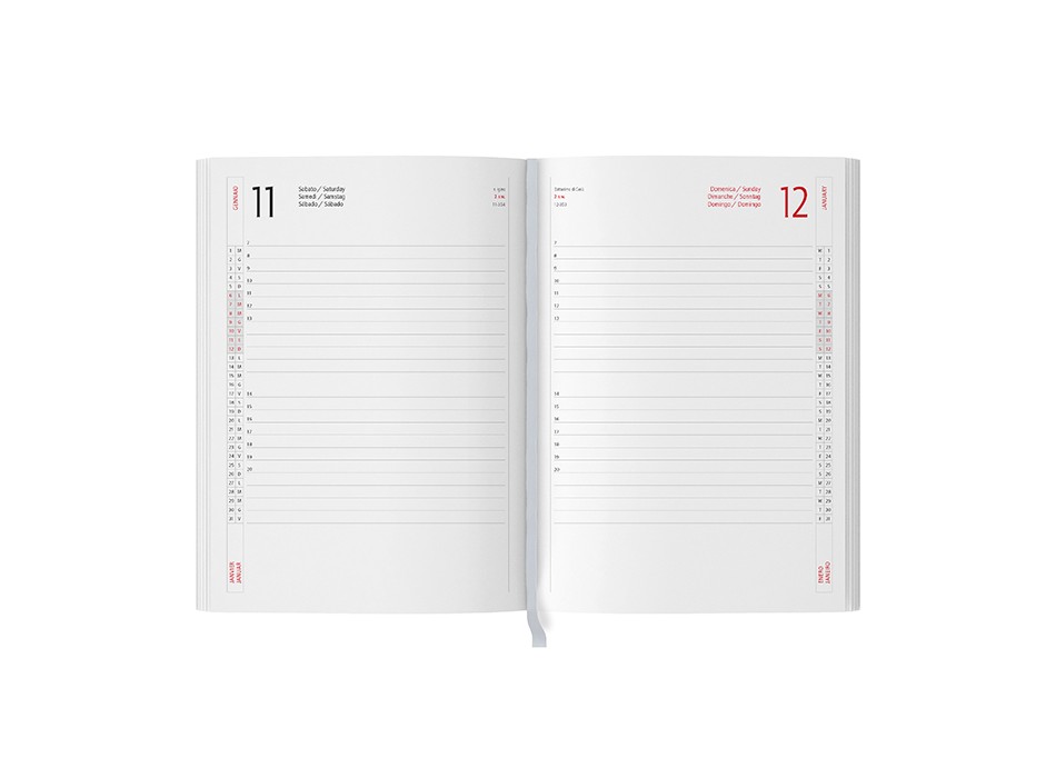 AGENDA PERSONALIZZABILE FullGadgets.com