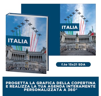 AGENDA PERSONALIZZABILE FullGadgets.com