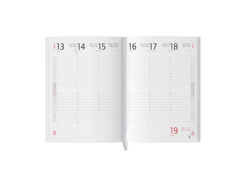 AGENDA PORTAFOGLIO FullGadgets.com