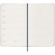Agenda settimanale 12 mesi formato L con copertina rigida Moleskine FullGadgets.com