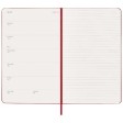 Agenda settimanale 12 mesi formato L con copertina rigida Moleskine FullGadgets.com