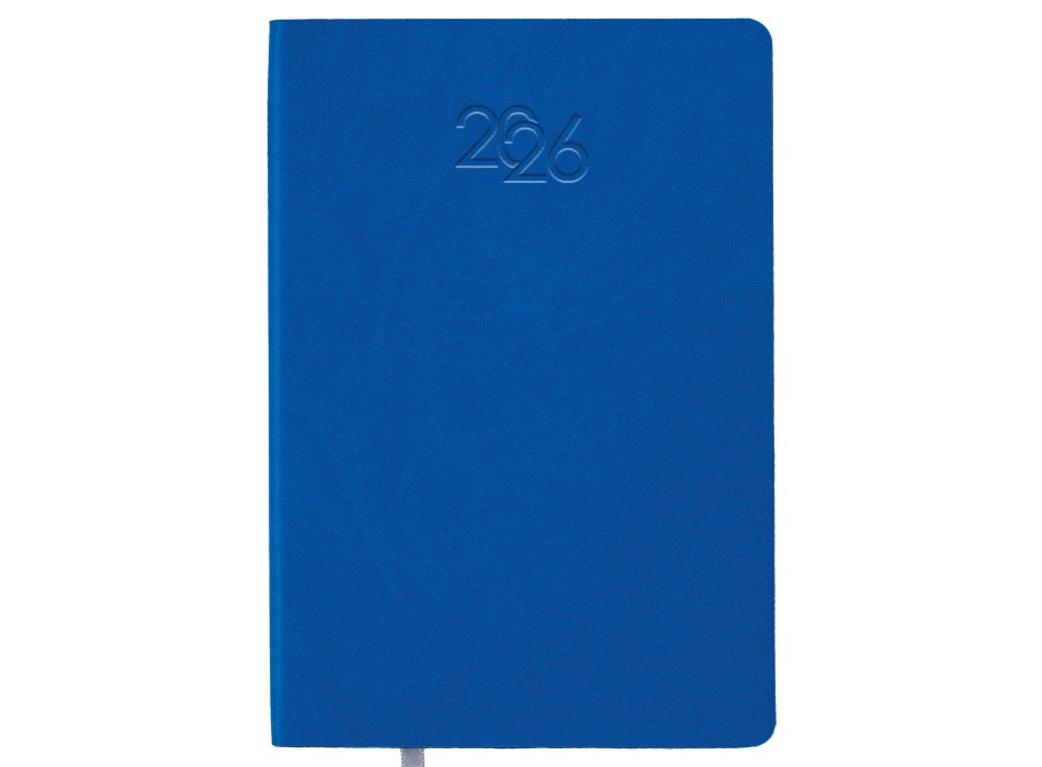 Agenda settimanale 2026 con copertina flessibile in PU termovirante FullGadgets.com