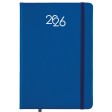Agenda settimanale 2026 con copertina rigida in PU FullGadgets.com