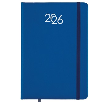 Agenda settimanale 2026 con copertina rigida in PU FullGadgets.com