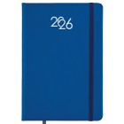 Agenda settimanale 2026 con copertina rigida in PU FullGadgets.com