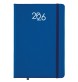 Agenda settimanale 2026 con copertina rigida in PU FullGadgets.com