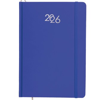 Agenda settimanale 2026, copertina rigida in cartoncino laminato FullGadgets.com