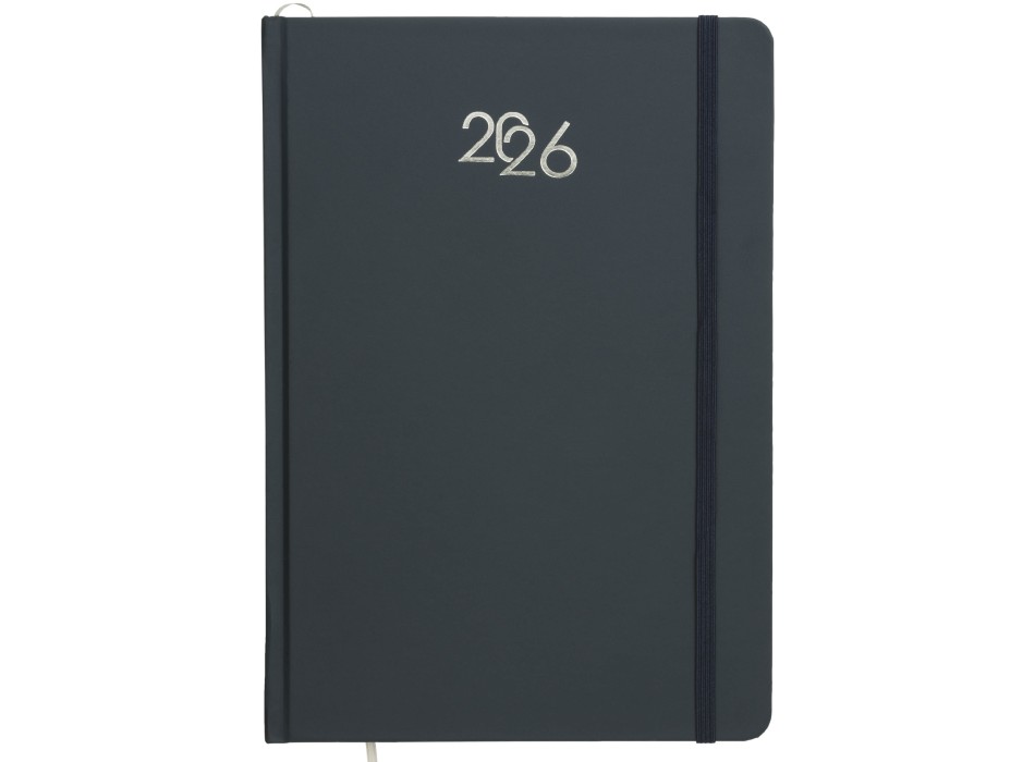 Agenda settimanale 2026, copertina rigida in cartoncino laminato FullGadgets.com