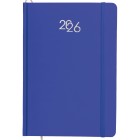 Agenda settimanale 2026, copertina rigida in cartoncino laminato FullGadgets.com