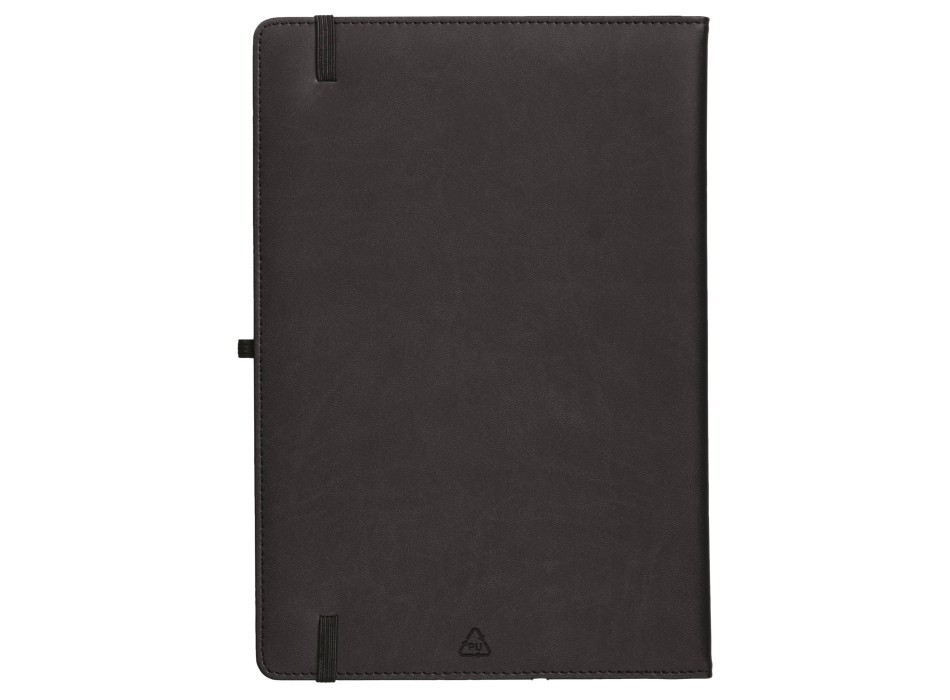 Agenda settimanale 2026, copertina rigida in PU termovirante con impuntura perimetrale FullGadgets.com