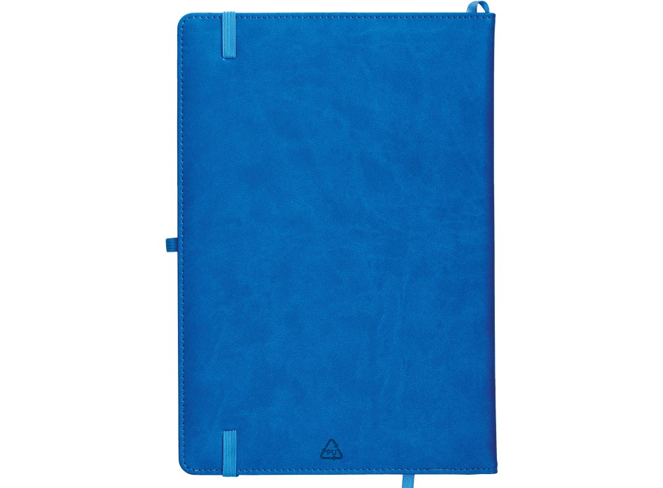 Agenda settimanale 2026, copertina rigida in PU termovirante con impuntura perimetrale FullGadgets.com