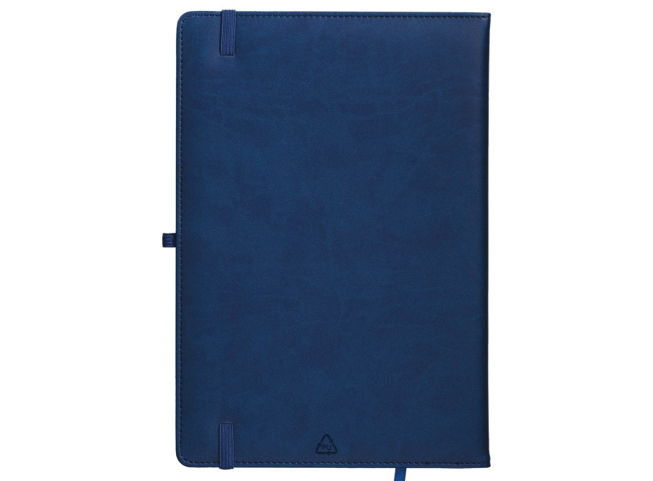 Agenda settimanale 2026, copertina rigida in PU termovirante con impuntura perimetrale FullGadgets.com