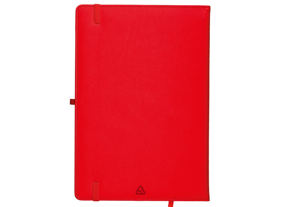 Agenda settimanale 2026, copertina rigida in PU termovirante con impuntura perimetrale FullGadgets.com