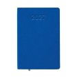 Agenda settimanale 2027 con copertina flessibile in PU termovirante FullGadgets.com