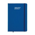Agenda settimanale 2026 con copertina rigida in PU