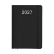 Agenda settimanale 2027, copertina rigida in cartoncino laminato FullGadgets.com