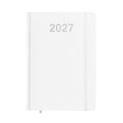 Agenda settimanale 2027, copertina rigida in cartoncino laminato FullGadgets.com
