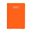 Agenda settimanale 2027, copertina rigida in cartoncino laminato FullGadgets.com