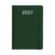 Agenda settimanale 2027, copertina rigida in cartoncino laminato FullGadgets.com