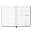 Agenda settimanale 2027. Copertina rigida in cartoncino laminato opaco. FullGadgets.com