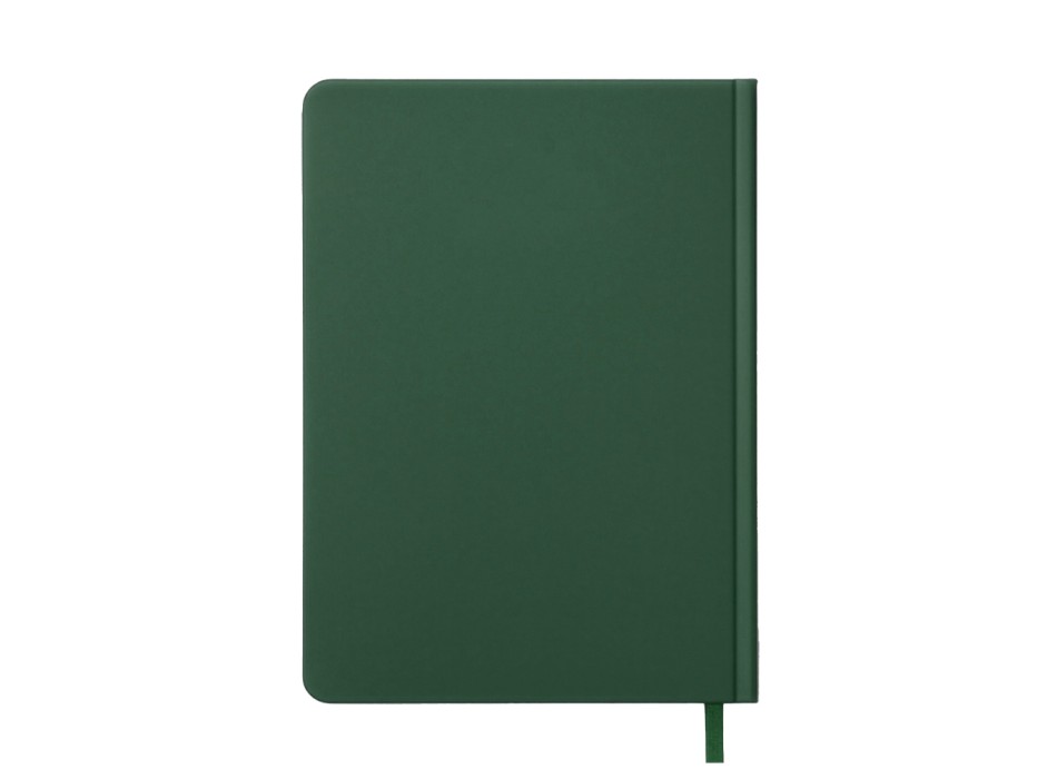 Agenda settimanale 2027. Copertina rigida in cartoncino laminato opaco. FullGadgets.com
