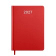 Agenda settimanale 2027. Copertina rigida in cartoncino laminato opaco. FullGadgets.com