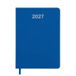 Agenda settimanale 2027. Copertina rigida in cartoncino laminato opaco. FullGadgets.com