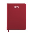 Agenda settimanale 2027. Copertina rigida in cartoncino laminato opaco. FullGadgets.com