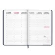 Agenda settimanale 2027. Copertina rigida in cartoncino laminato opaco. FullGadgets.com
