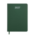 Agenda settimanale 2027. Copertina rigida in cartoncino laminato opaco. FullGadgets.com