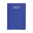 Agenda settimanale 2027, copertina rigida in cartoncino laminato FullGadgets.com