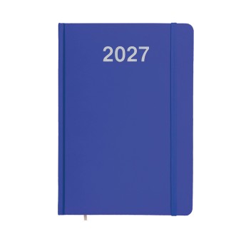 Agenda settimanale 2027, copertina rigida in cartoncino laminato FullGadgets.com