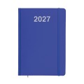 Agenda settimanale 2026, copertina rigida in cartoncino laminato