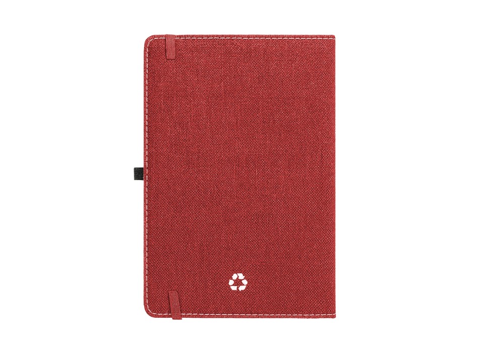 Agenda settimanale 2027, copertina rigida in PET riciclato con effetto mélange FullGadgets.com
