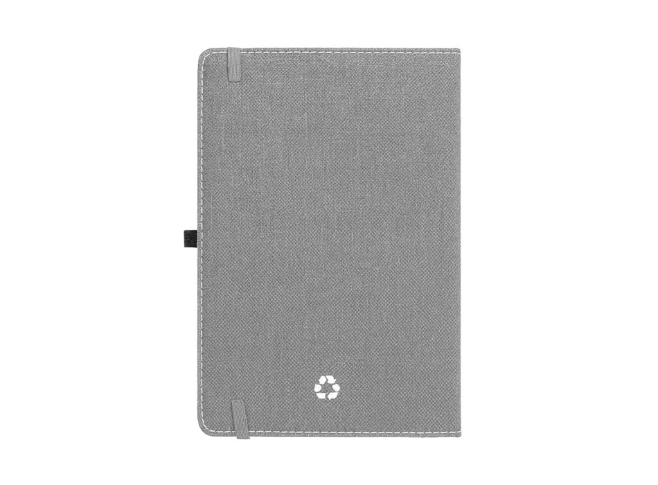 Agenda settimanale 2027, copertina rigida in PET riciclato con effetto mélange FullGadgets.com