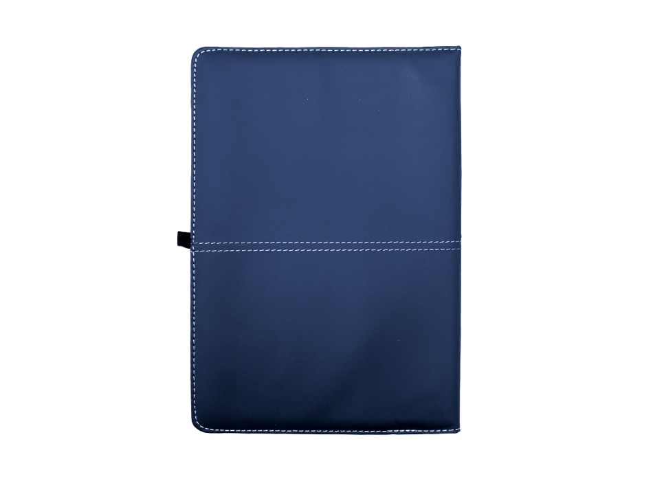 Agenda settimanale 2027, copertina rigida in PU termovirante con impuntura perimetrale FullGadgets.com