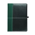 Agenda settimanale 2027, copertina rigida in PU termovirante con impuntura perimetrale FullGadgets.com