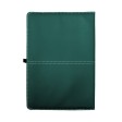 Agenda settimanale 2027, copertina rigida in PU termovirante con impuntura perimetrale FullGadgets.com