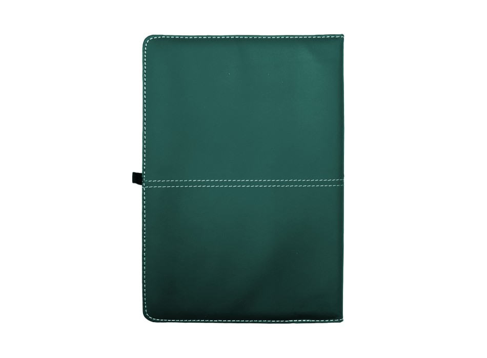 Agenda settimanale 2027, copertina rigida in PU termovirante con impuntura perimetrale FullGadgets.com