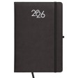 Agenda settimanale 2027, copertina rigida in PU termovirante con impuntura perimetrale FullGadgets.com