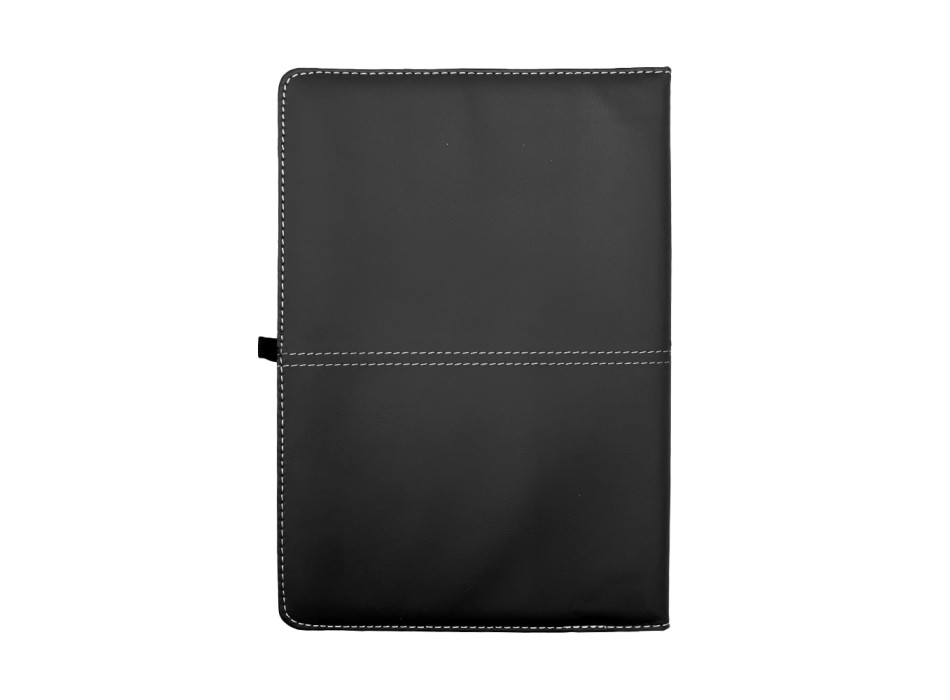 Agenda settimanale 2027, copertina rigida in PU termovirante con impuntura perimetrale FullGadgets.com