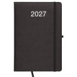 Agenda settimanale 2027, copertina rigida in PU termovirante con impuntura perimetrale FullGadgets.com