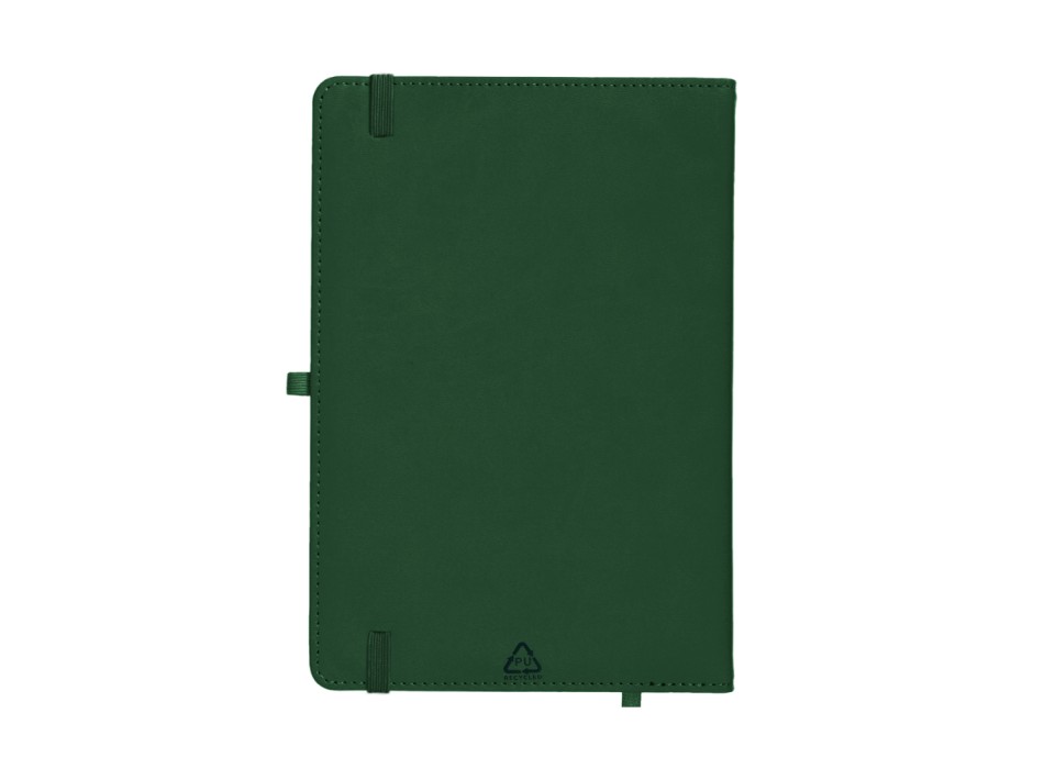 Agenda settimanale 2027, copertina rigida in PU termovirante con impuntura perimetrale FullGadgets.com