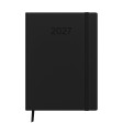 Agenda settimanale 2027. Copertina rigida in termo PU e bordo pagine colorato FullGadgets.com