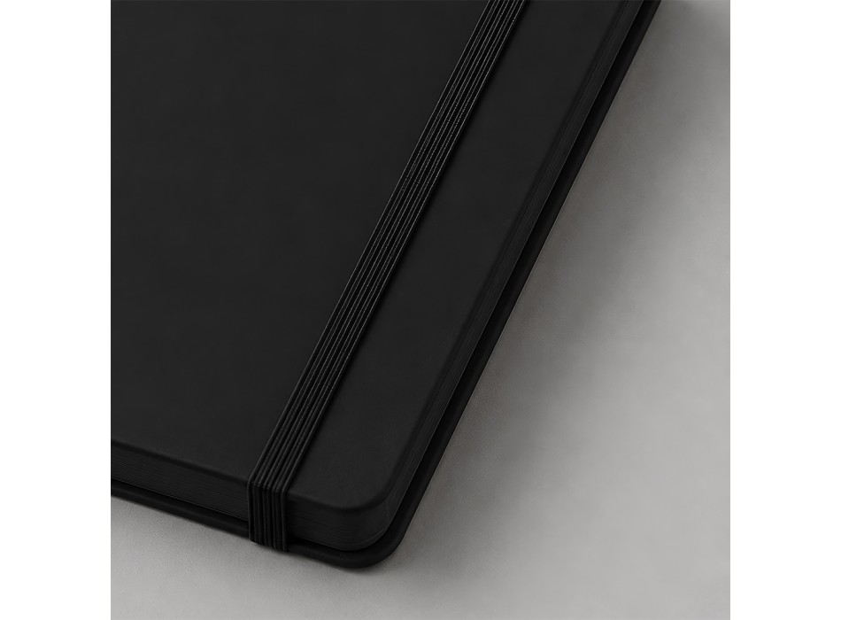 Agenda settimanale 2027. Copertina rigida in termo PU e bordo pagine colorato FullGadgets.com
