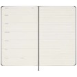 Agenda settimanale formato L con copertina rigida e senza data Moleskine FullGadgets.com