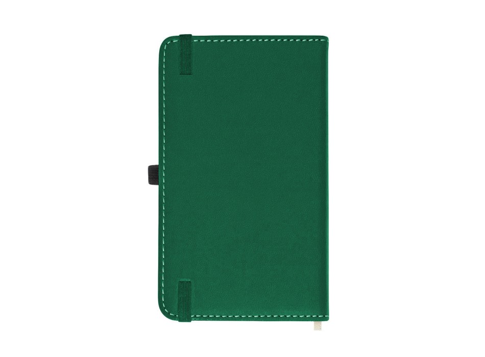 Agenda tascabile giornaliera 2027, copertina rigida in PU termovirante con impuntura FullGadgets.com