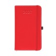 Agenda tascabile giornaliera 2027, copertina rigida in PU termovirante con impuntura FullGadgets.com