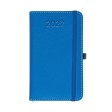Agenda tascabile giornaliera 2027, copertina rigida in PU termovirante con impuntura FullGadgets.com