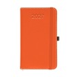 Agenda tascabile giornaliera 2027, copertina rigida in PU termovirante con impuntura FullGadgets.com
